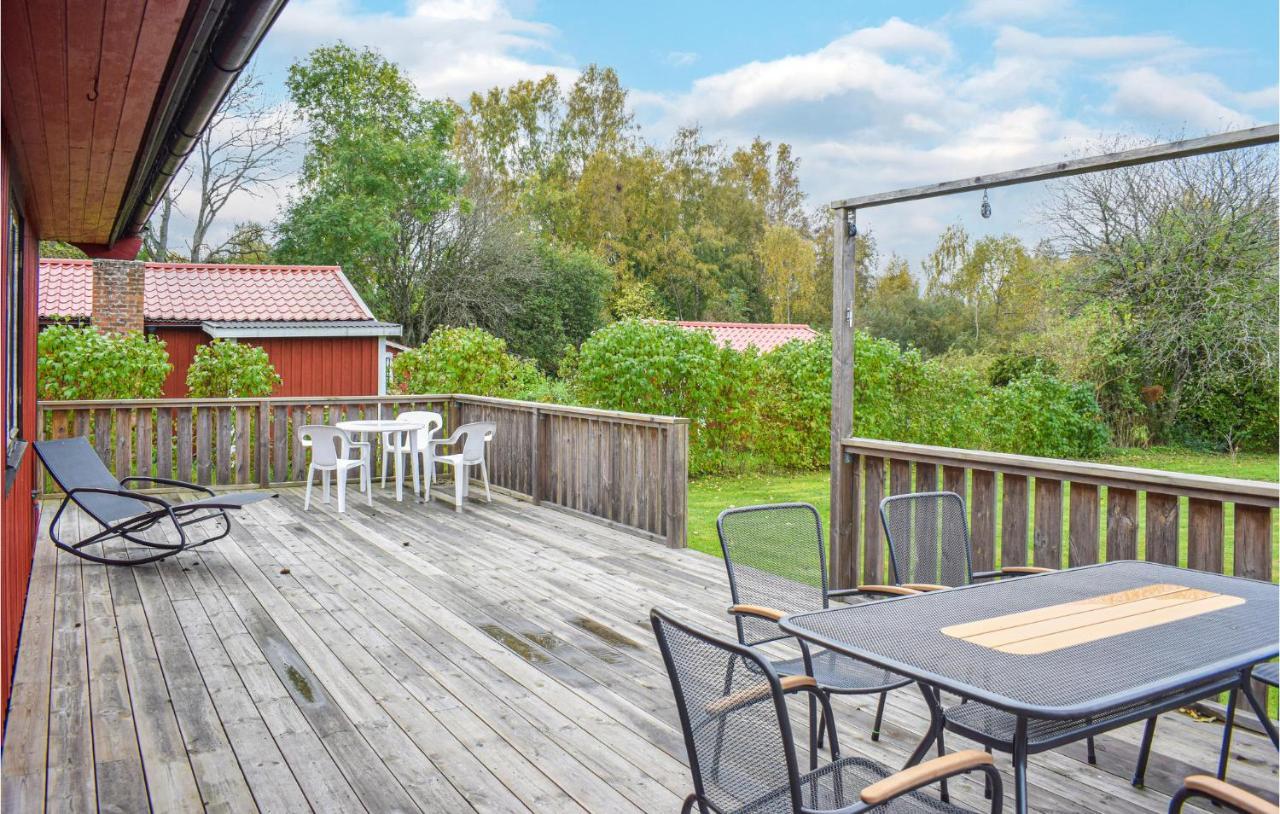 2 Bedroom Lovely Home In Koepingsvik Екстериор снимка